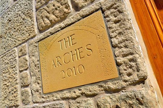 The Arches, Borthwick Mains Farm, Βίλα Gorebridge Εξωτερικό φωτογραφία